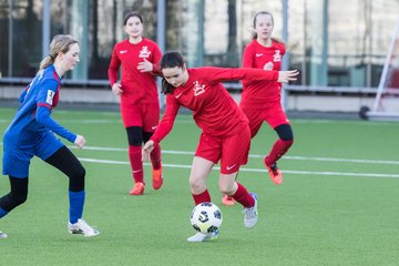 Bild 279 - wCJ Eimsbuettel - VfL Pinneberg : Ergebnis: 6:2
